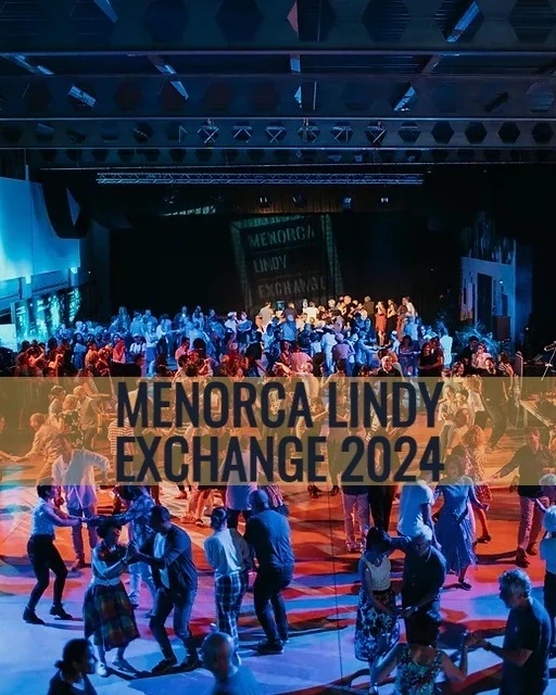 Image of event MENORCA LINDY EXCHANGE 2024