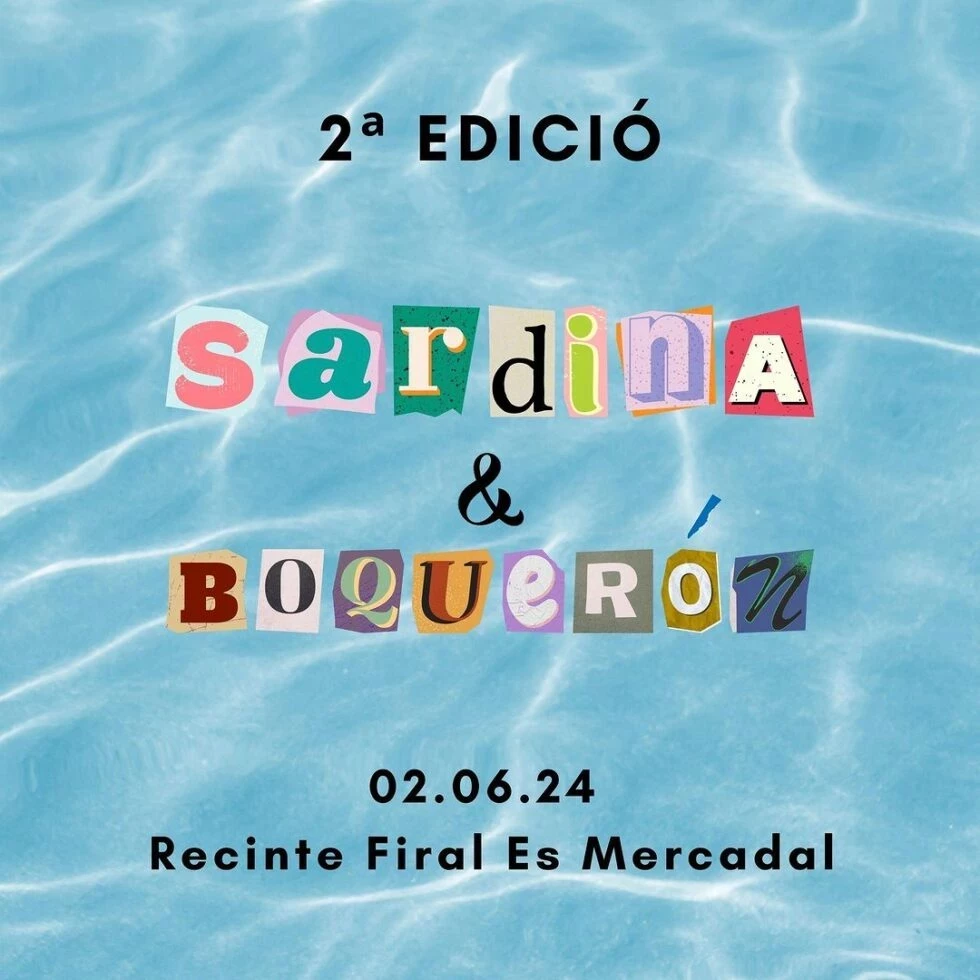 Image of event SARDINA Y BOQUERÓN