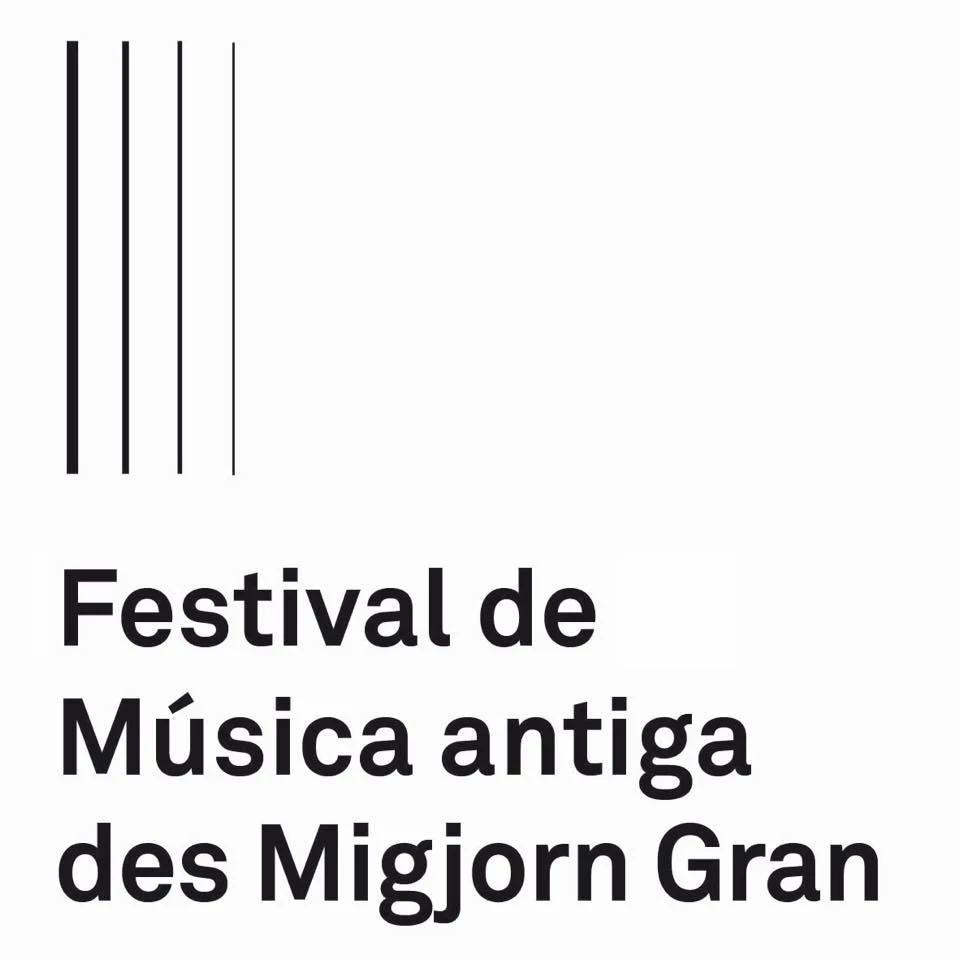 Image of event XIII FESTIVAL DE MÚSICA ANTIGA DES MIGJORN GRAN