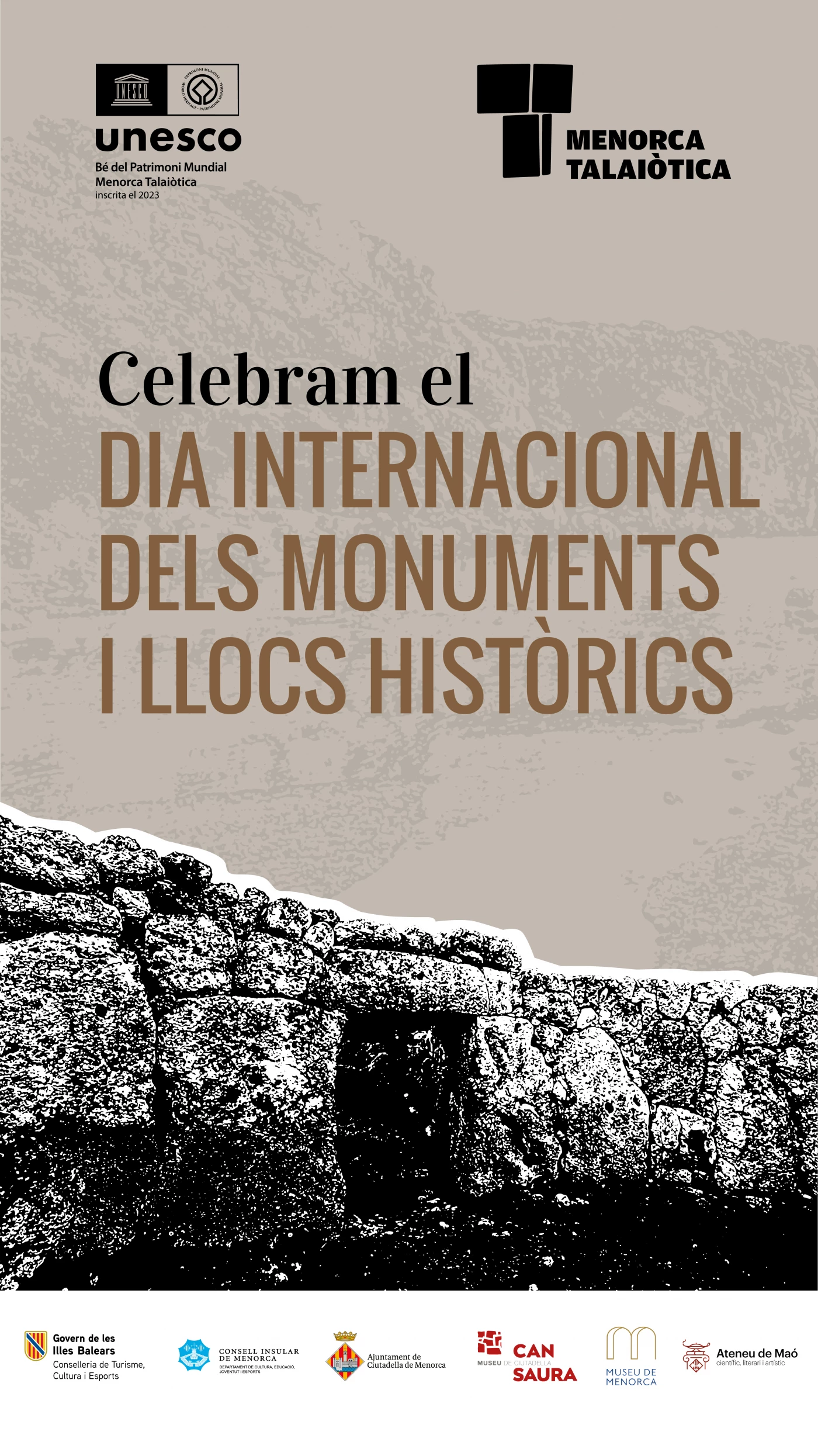 Imagen del evento Celebramos el Día Internacional de los Monumentos y Sitios Históricos