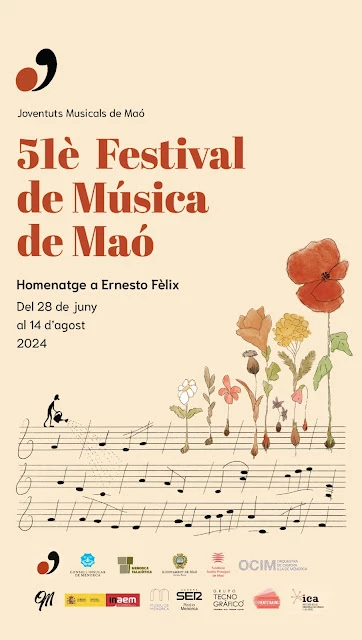 Image de l'événement Festival de Música de Maó