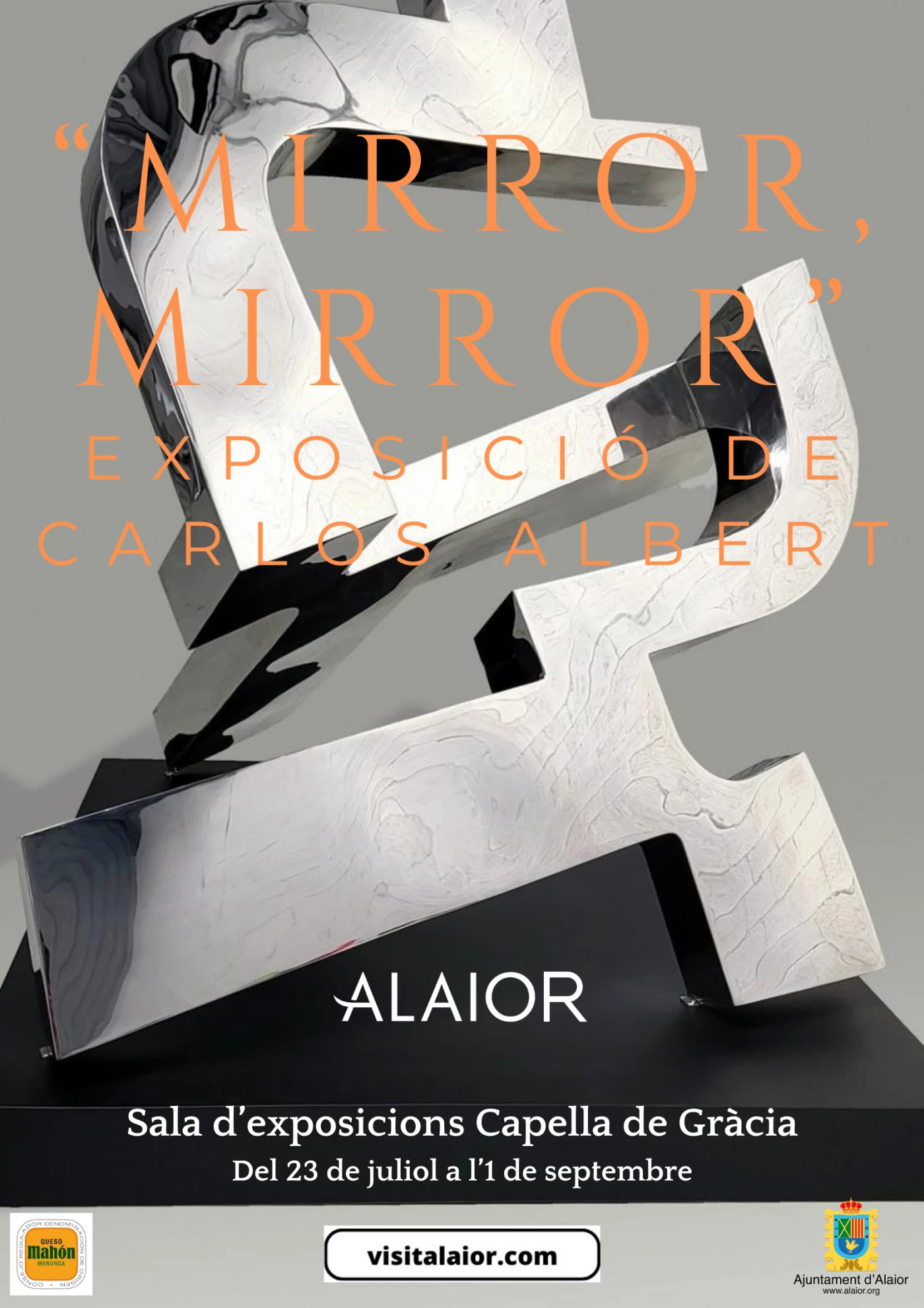 Imagen del evento "Mirror, Mirror"