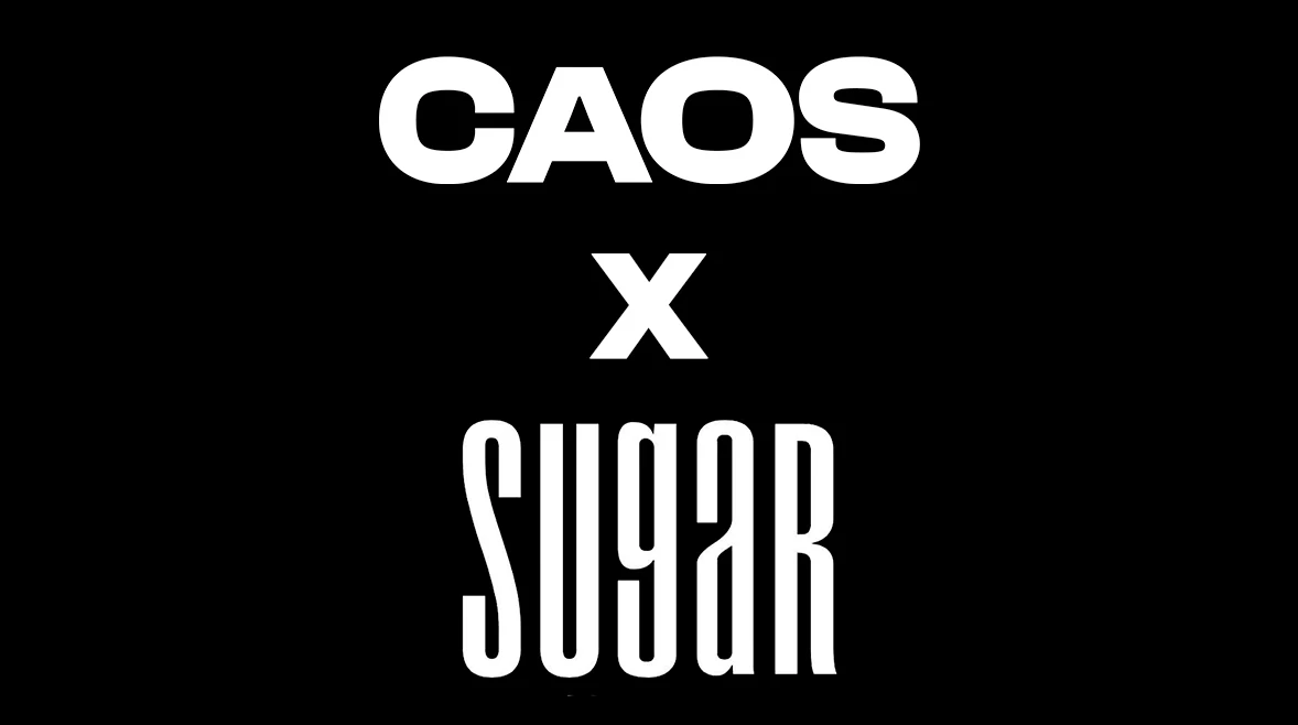 Image de l'événement Caos x Sugar Party