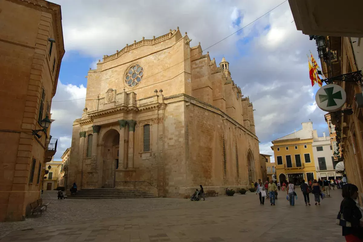 Image of Santa María de Ciutadella Cathedral
