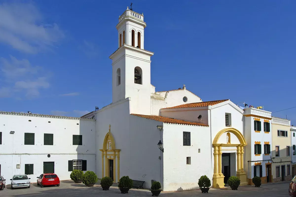 Image of Plaza de la Iglesia