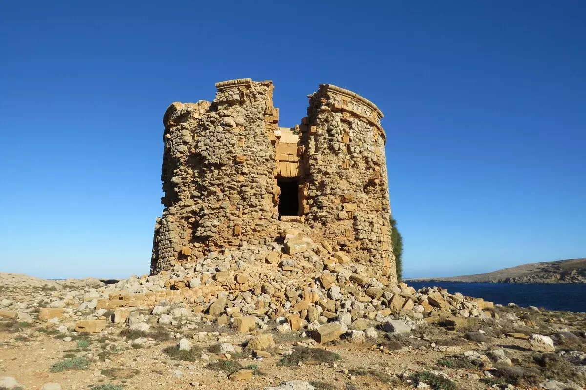 Image of Sa Nitja Tower