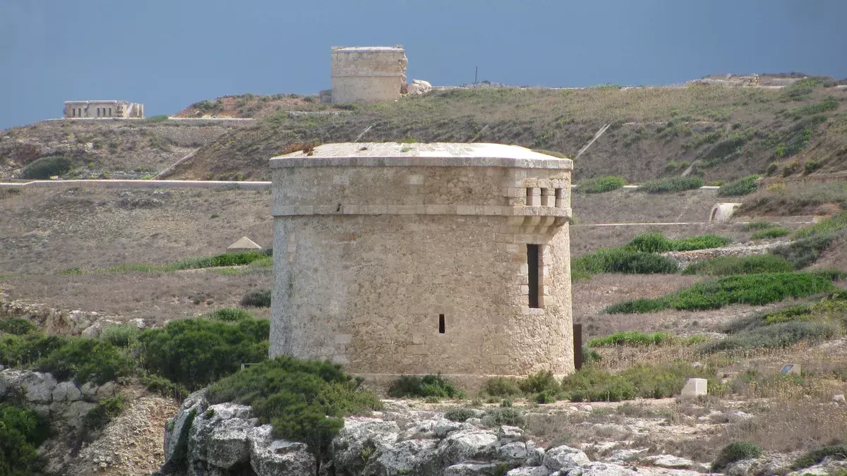 Image of La Mola Tower