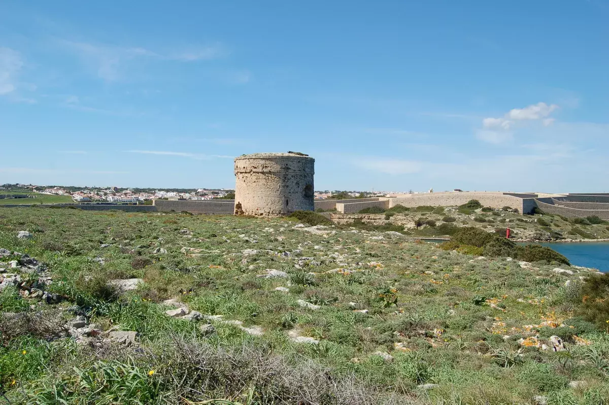 Image of Torre d'en Penjat Tower