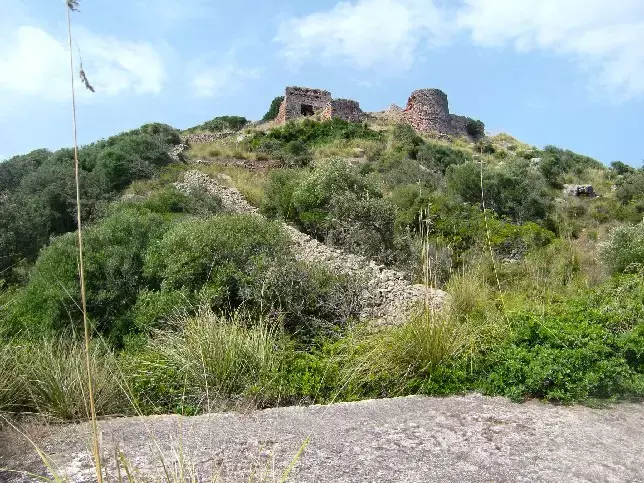 Imagen de Castillo de Santa Águeda