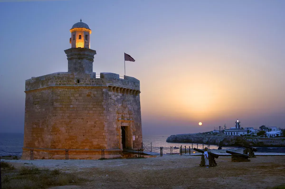 Image of History of Menorca