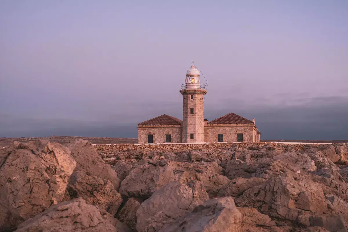 Image of Lighthouse of Punta Nati