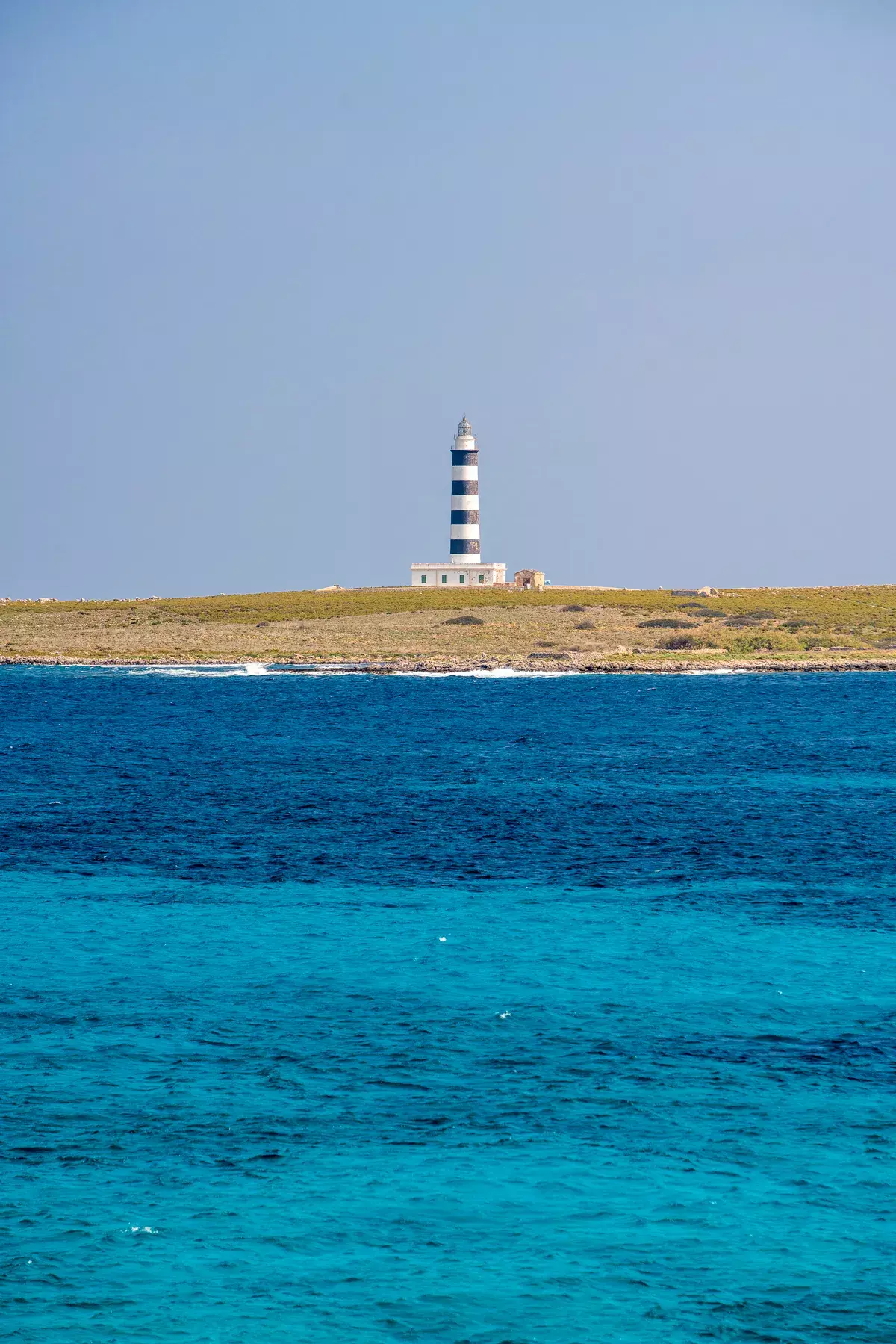 Image of Lighthouse of Illa de l'Aire